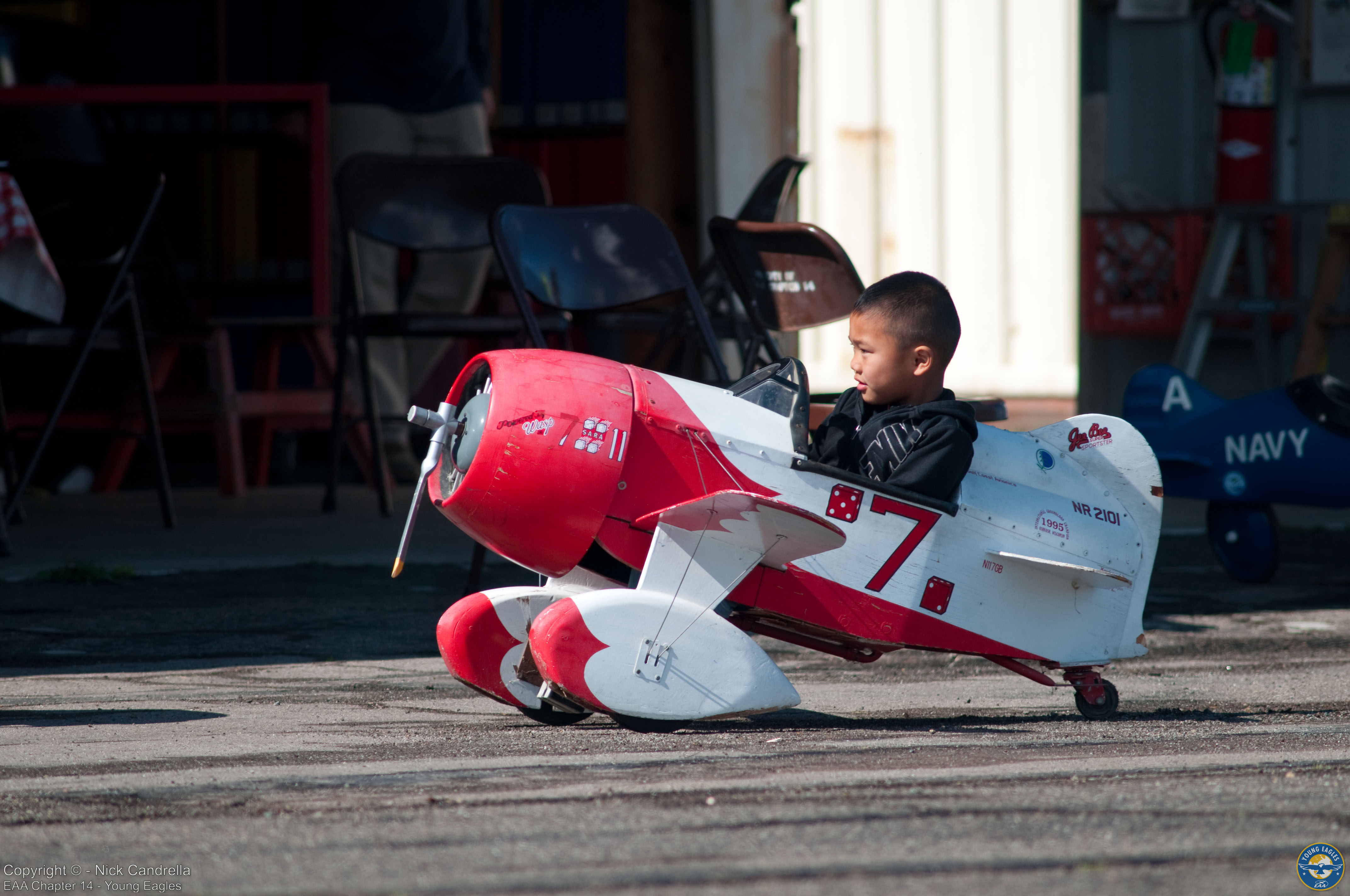 Young Eagles photo 2
